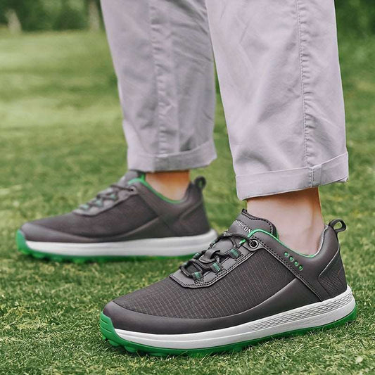 4. Men's Professional Golf Shoes, comfortable and stylish