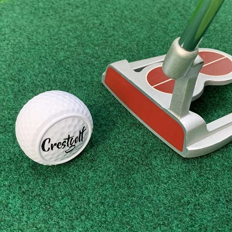 Practice Putting Ball, Crest Golf