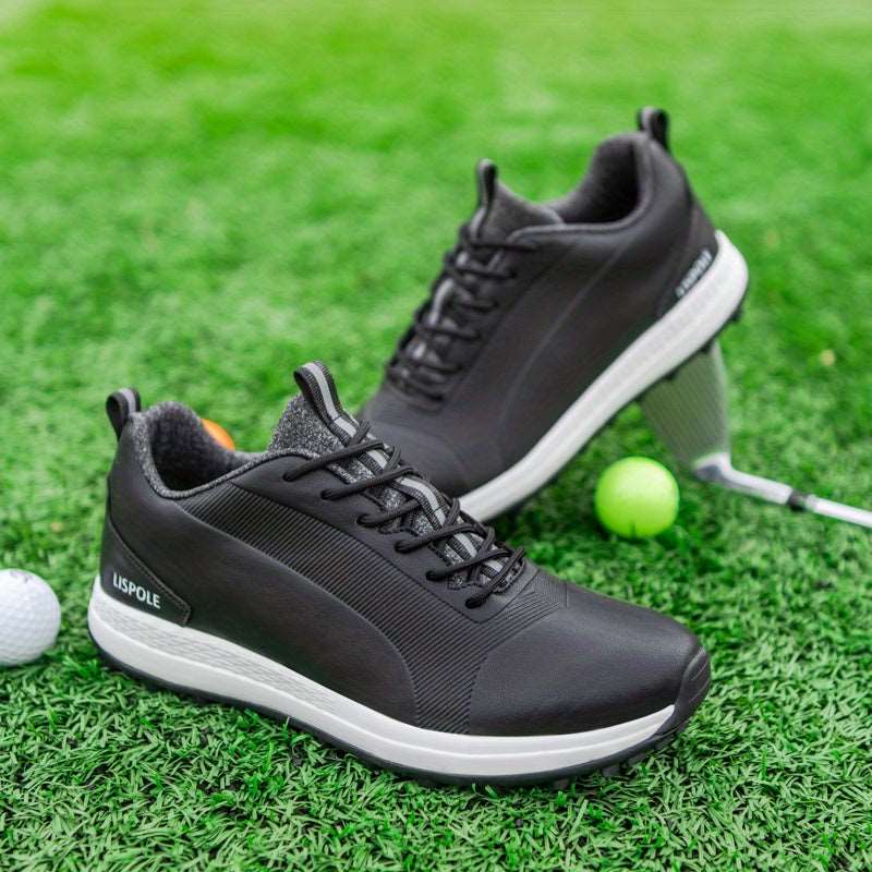 Men's lightweight water resistant Golf Shoes