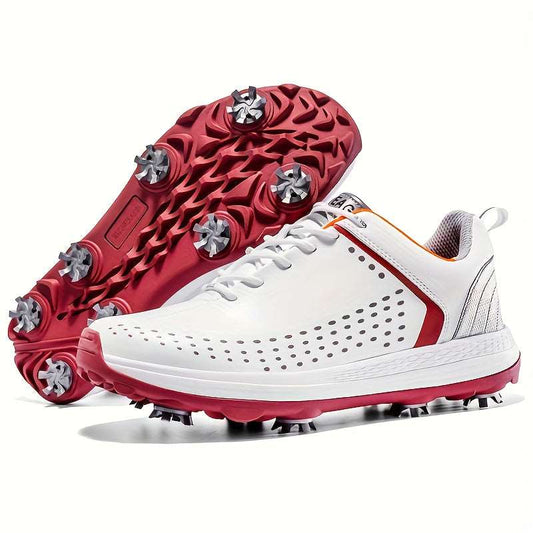 Men's Professional Detachable 8 Spikes Golf Shoes