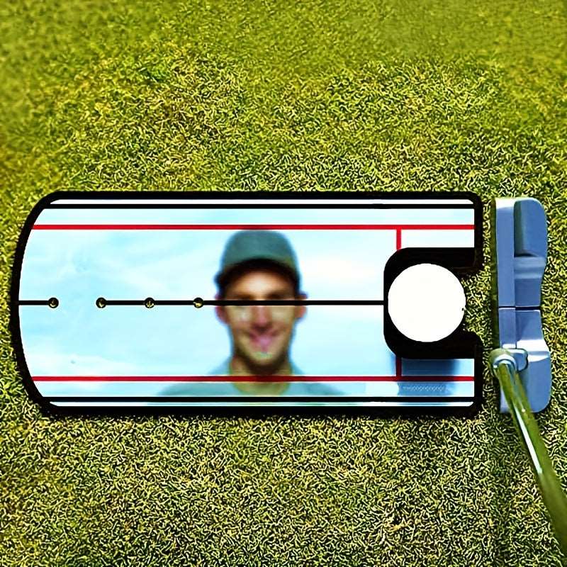 Golf Putting Mirror