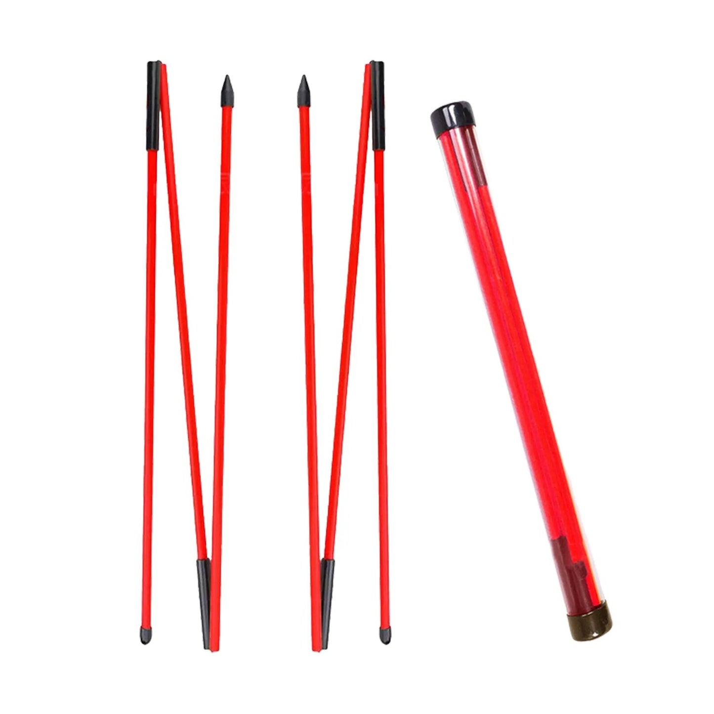 x2 Collapsible Alignment Sticks