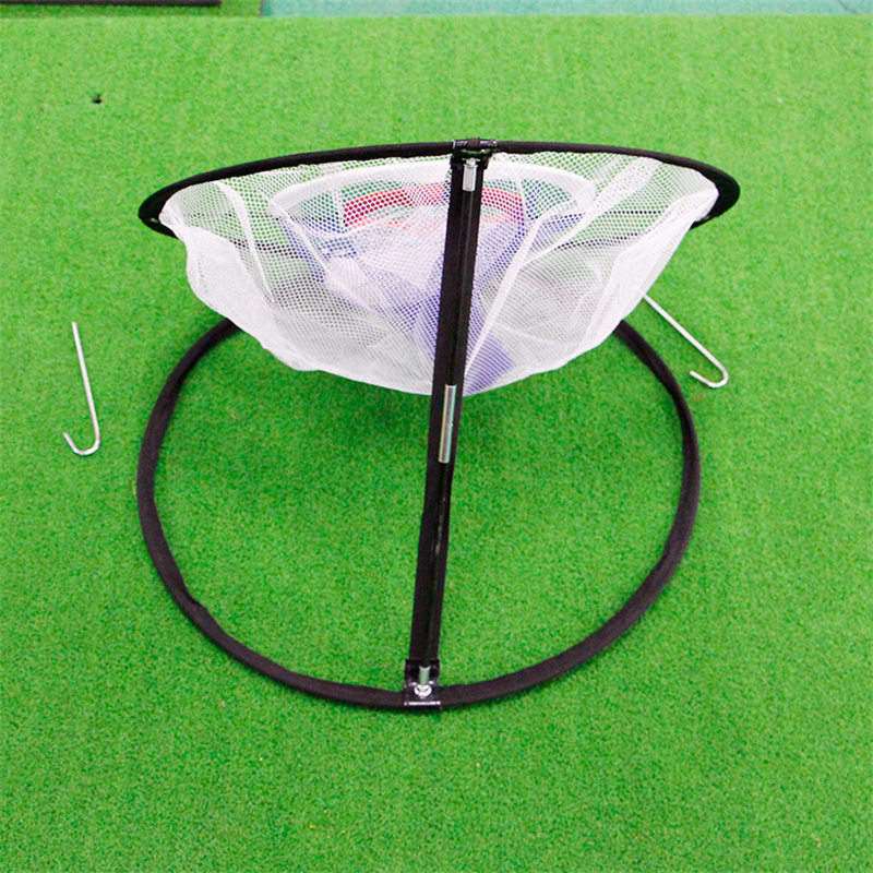 1. Collapsible Golf Chipping Net