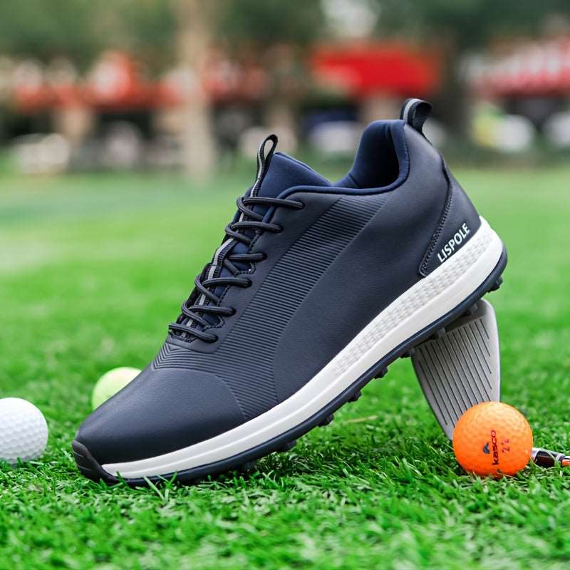 Men's lightweight water resistant Golf Shoes