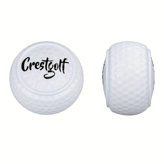 Practice Putting Ball, Crest Golf