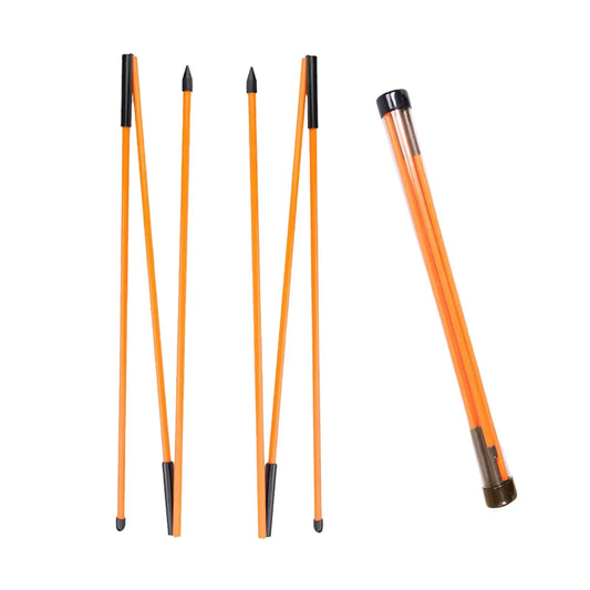 x2 Collapsible Alignment Sticks