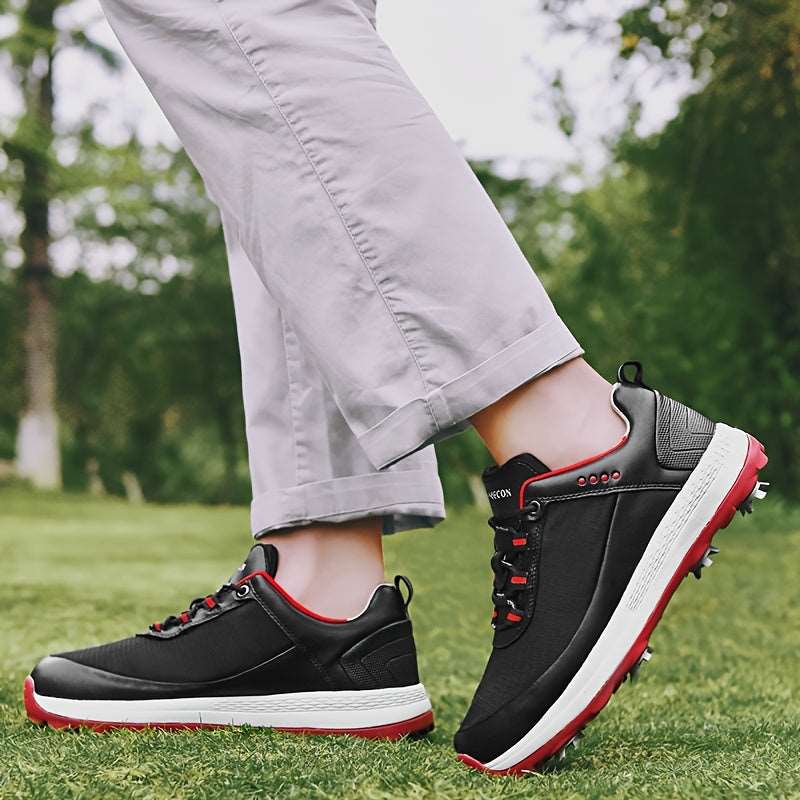 4. Men's Professional Golf Shoes, comfortable and stylish