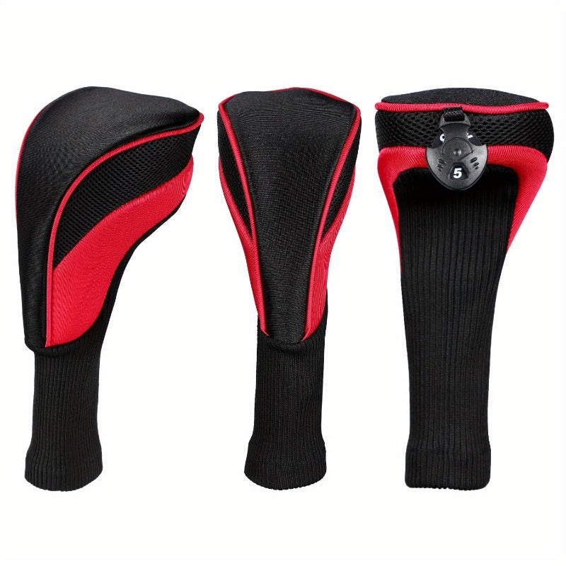 3 pack of Head Covers