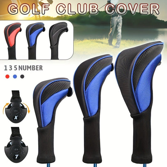 3 pack of Head Covers