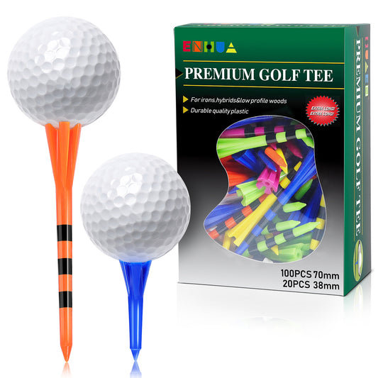 x10 Five-claw Golf Tees