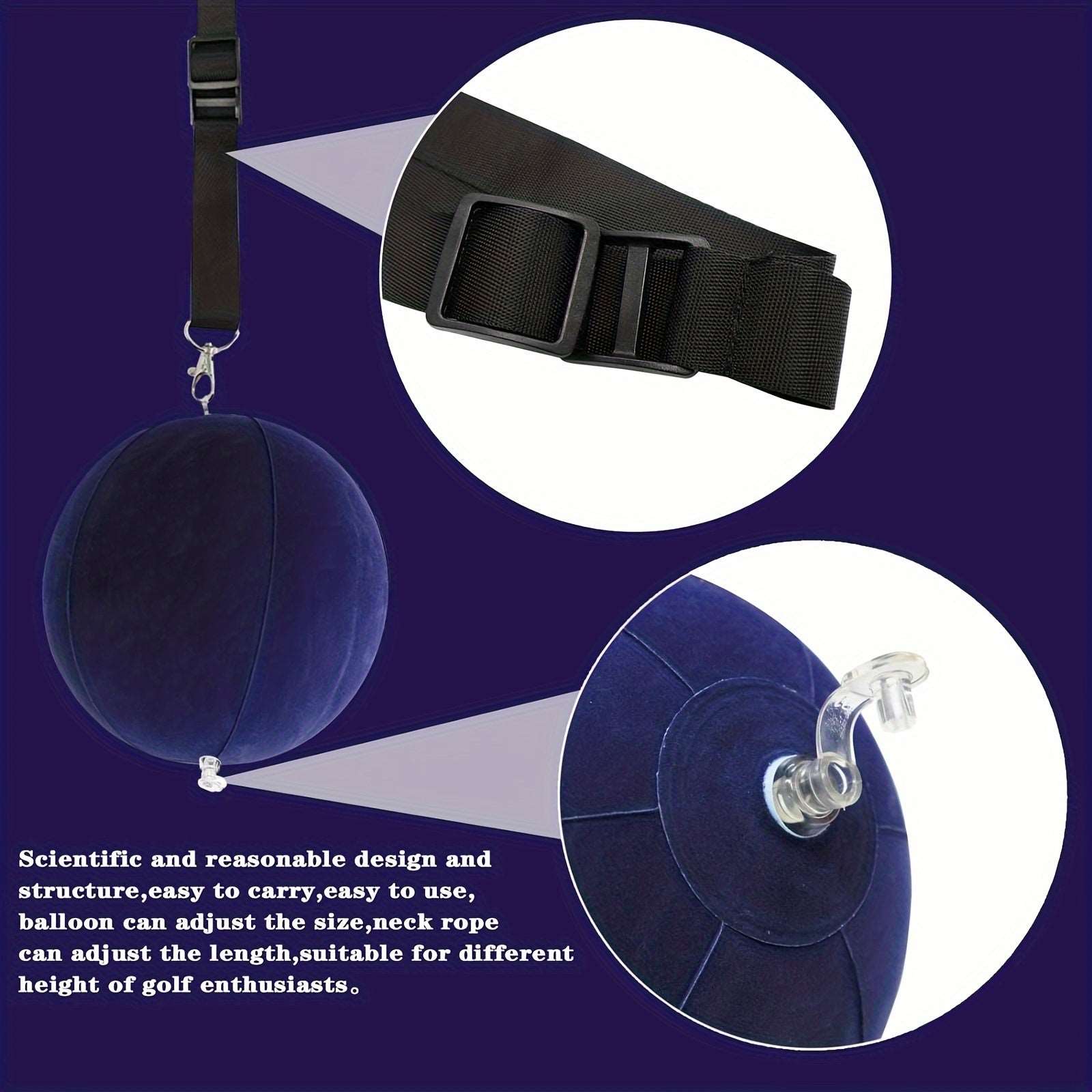 Connection Ball & Wrist Hinge