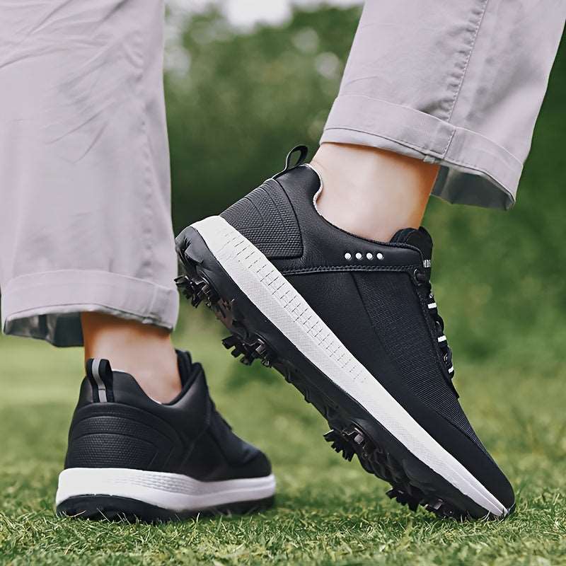 4. Men's Professional Golf Shoes, comfortable and stylish