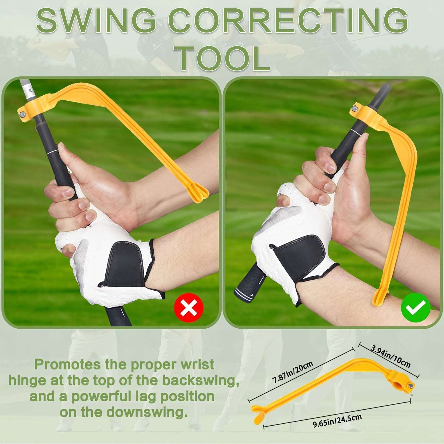 Connection Ball & Wrist Hinge