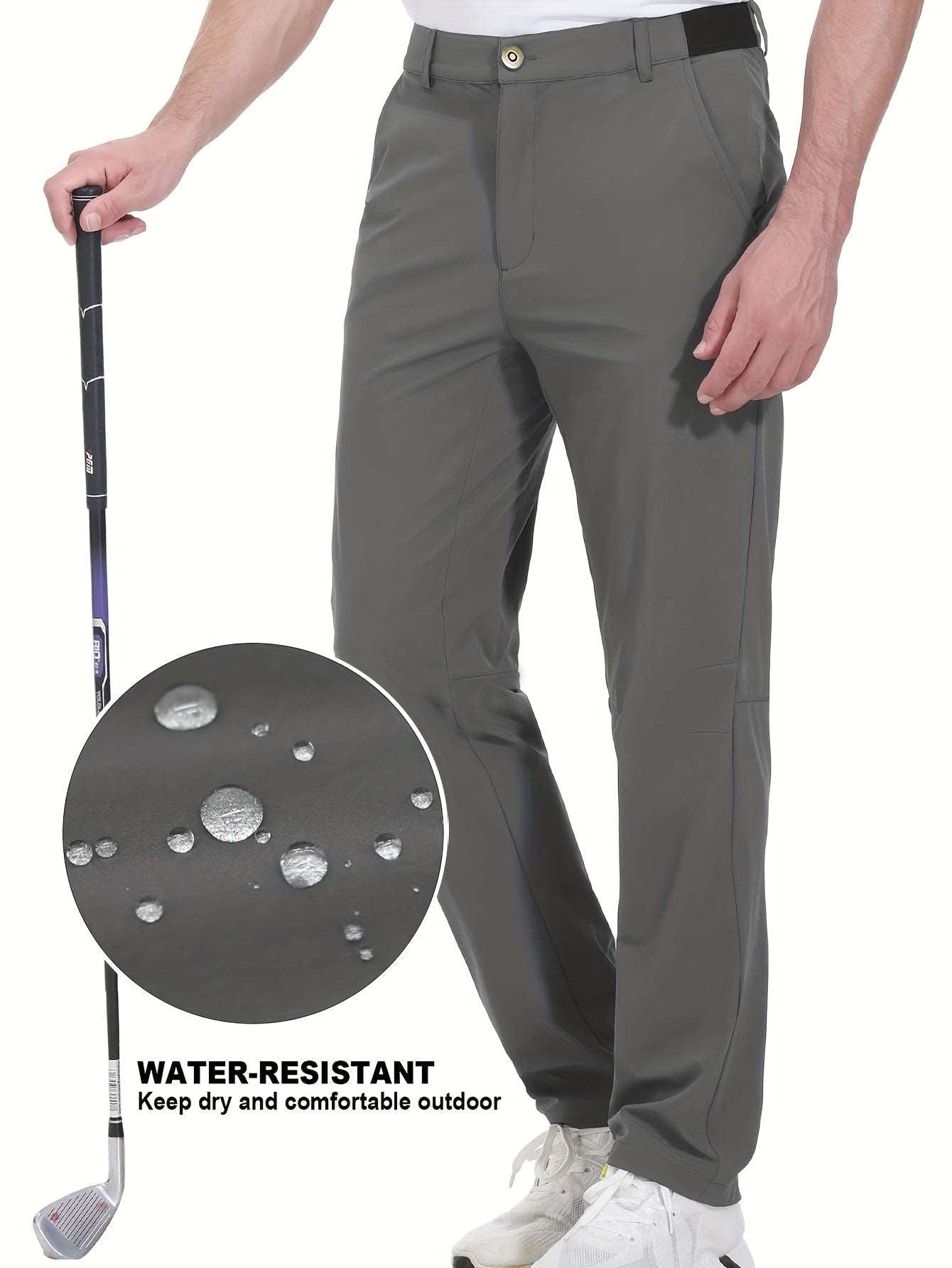 Men's Golf Winter Trousers