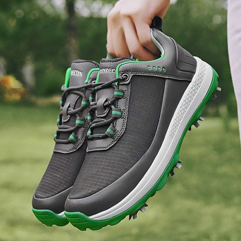 4. Men's Professional Golf Shoes, comfortable and stylish