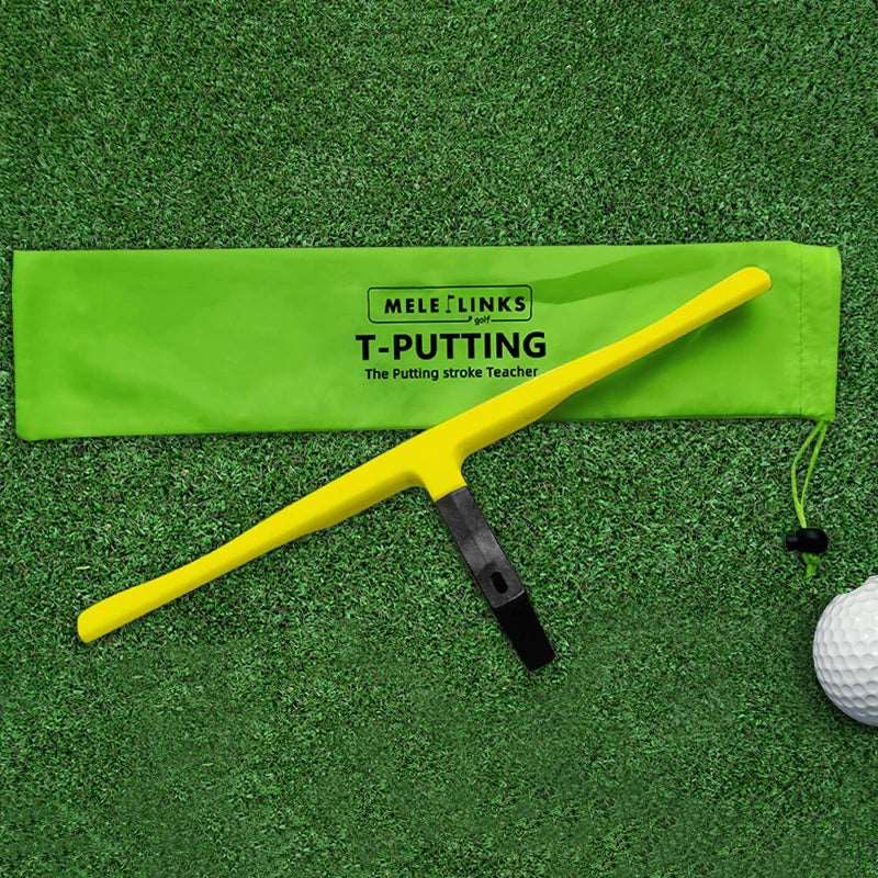 Golf Putting Trainer T-Putting