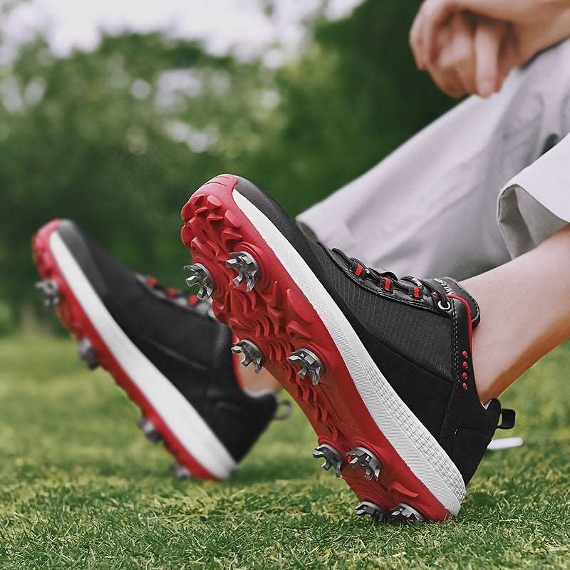 4. Men's Professional Golf Shoes, comfortable and stylish