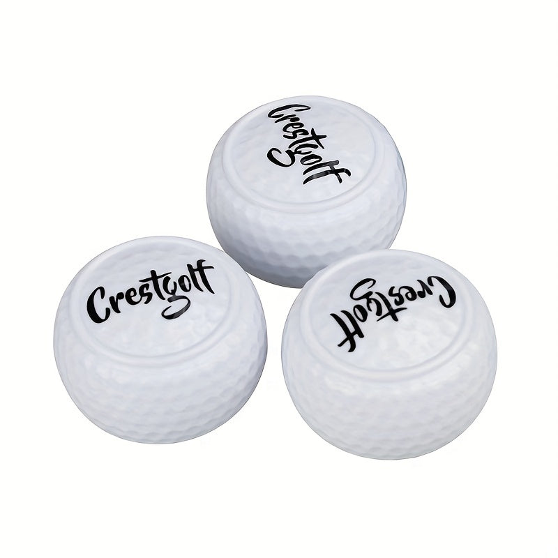 Practice Putting Ball, Crest Golf