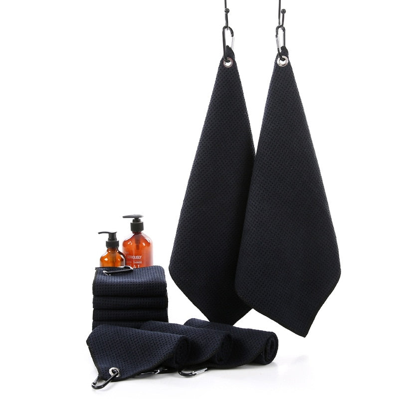 Golf Microfibre Towel